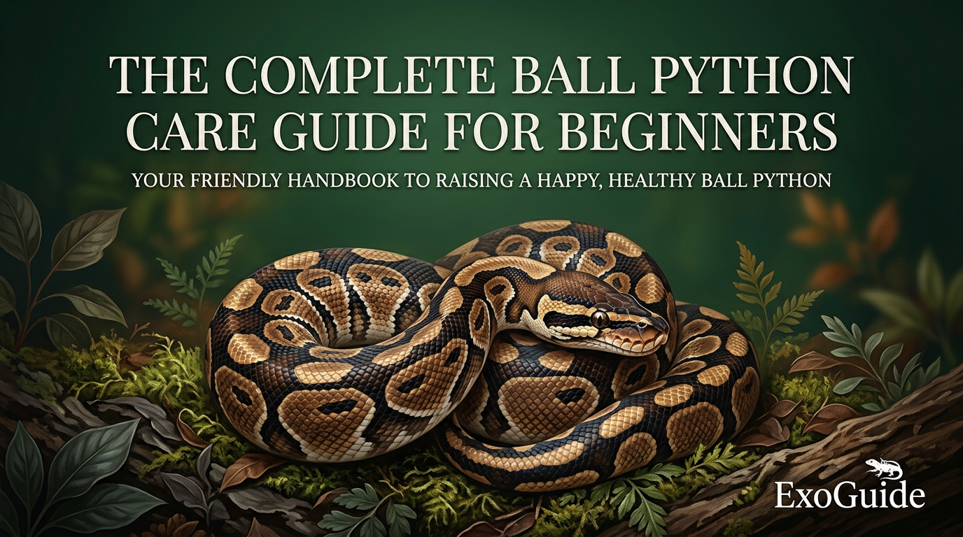 Ball Python
